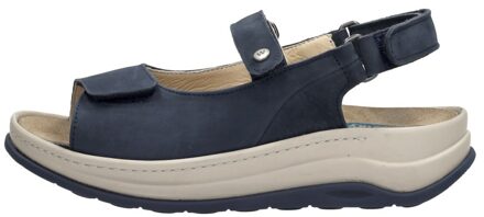 Wolky Adura Blauw - 41