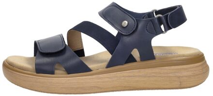 Wolky Amara Blauw - 40