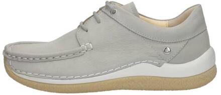 Wolky Celebration Licht Grijs Lichtgrijs - 37