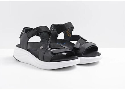 Wolky Cirro zwart , wit - 40