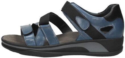 Wolky Desh Licht blauw - 38