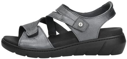 Wolky Ikaria Donkergrijs - 42