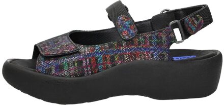 Wolky Jewel Giza Zwart - 42