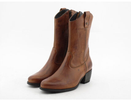 Wolky Laarzen Bruin - 37