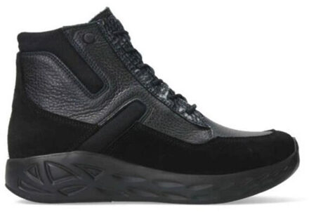 Wolky Leap zwart combi - 41