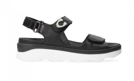 Wolky Medusa zwart , wit - 38