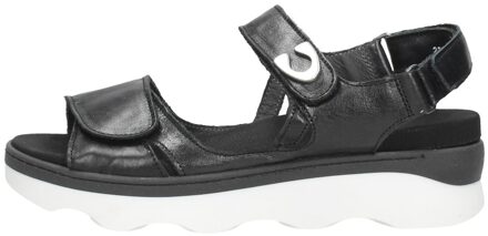 Wolky Medusa zwart , wit - 39