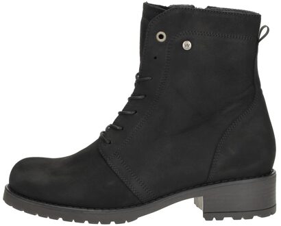 Wolky Quinta Zwart - 42