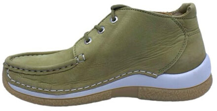 Wolky Rosella 045261 Groen - 38