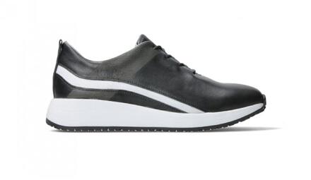 Wolky Runner Comfortschoen  Zwart