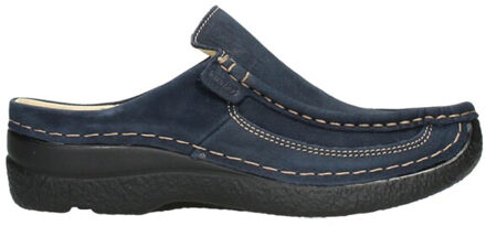 Wolky Sandalen Blauw - 39