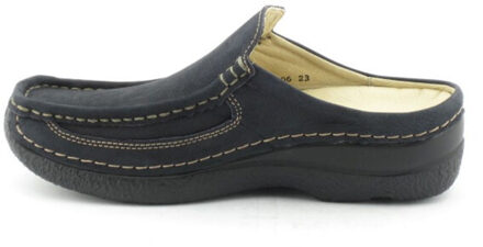 Wolky Sandalen Blauw - 39