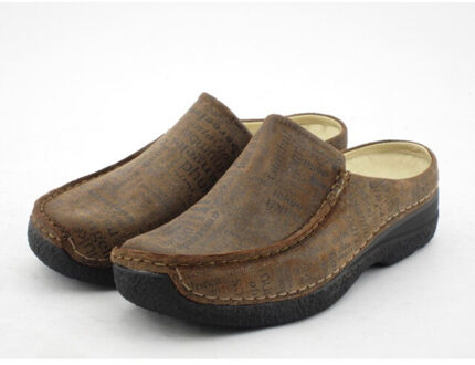 Wolky Sandalen Bruin - 42