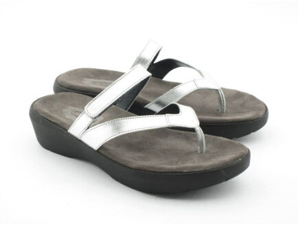 Wolky Sandalen Grijs - 38