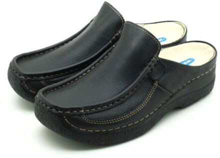 Wolky Sandalen Zwart - 38