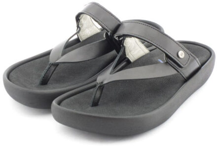 Wolky Sandalen Zwart - 39