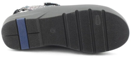Wolky Sandalen Zwart - 39