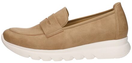 Wolky Snoafer F2f Beige - 42