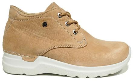 Wolky Truth Antique Nubuck beige - 37