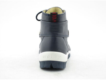 Wolky Veterschoenen Blauw - 36