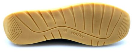 Wolky Veterschoenen Blauw - 37