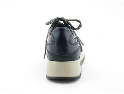 Wolky Veterschoenen Blauw - 38