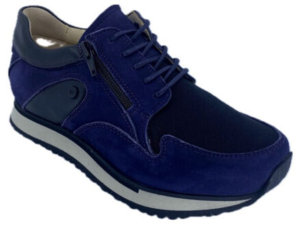 Wolky Veterschoenen Blauw - 38