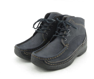 Wolky Veterschoenen Blauw - 41