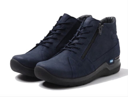 Wolky Veterschoenen Blauw - 42