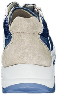 Wolky Veterschoenen Blauw - 43