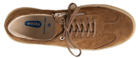 Wolky Veterschoenen Bruin - 40