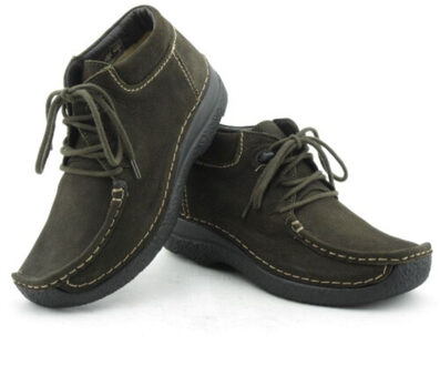 Wolky Veterschoenen Groen - 42