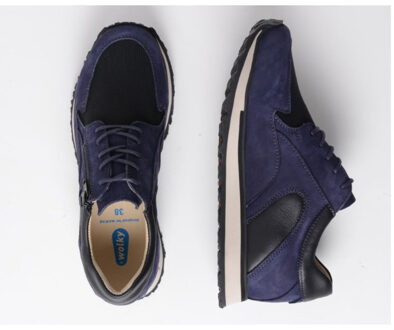 Wolky Veterschoenen - maat 39 Blauw