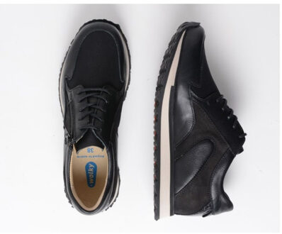 Wolky Veterschoenen - maat 42 Zwart