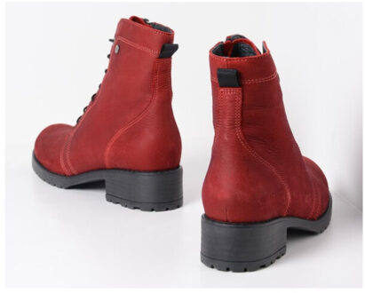 Wolky Veterschoenen Rood - 38
