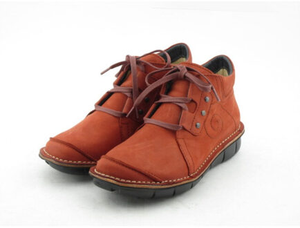 Wolky Veterschoenen Rood - 40