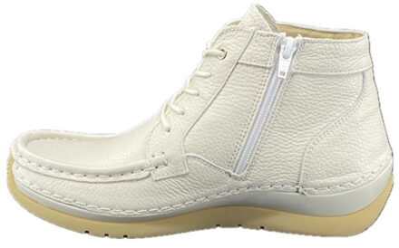 Wolky Veterschoenen Wit - 39