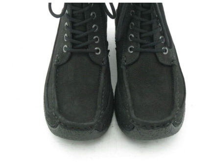 Wolky Veterschoenen Zwart - 38