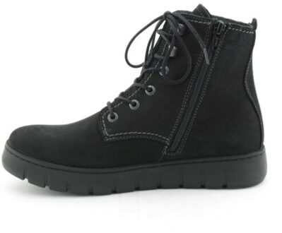 Wolky Veterschoenen Zwart - 40