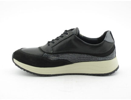 Wolky Veterschoenen Zwart - 40