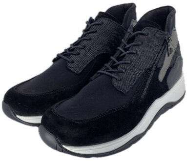 Wolky Veterschoenen Zwart - 41