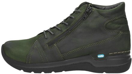 Wolky Why Groen - 37