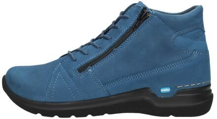 Wolky Why Licht blauw - 39