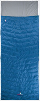 Wolle Almhütte Slaapzak Blauw - One size