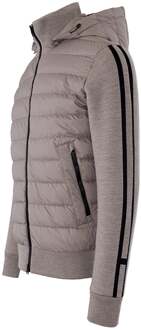 Wollen Bomberjack Bruin