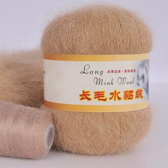 Wollen Draad Accessoires Diy Hand Breien Anti-Pilling Trui Sjaal Hoed Haken Vest Wol Draad A5