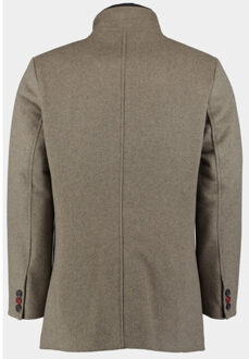 Wollen jack sept g0002079.t729/6195 Bruin - XXL