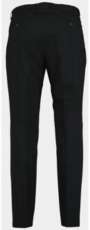 Wollen pantalon hose 213012450/900 - maat 54 Zwart