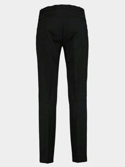 Wollen pantalon wolmix pantalon navy 09.a.110/5681 - maat 54 Blauw