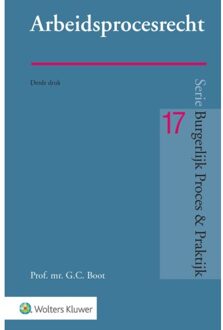 Wolters Kluwer Nederland B.V. Arbeidsprocesrecht
